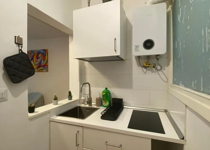 Gianfranco - city center apt